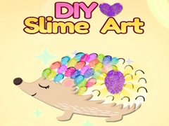 Spēle DIY Slime Māksla online