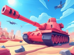 Spēle Tanku Cīņa.io online