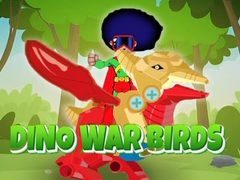 Spēle Dino Karu Putni online