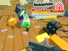 Spēle Blockapokālipses: Zombiju Šāvējs online