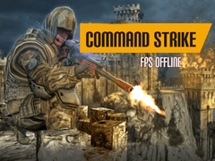 Spēle Command Strike FPS Offline online