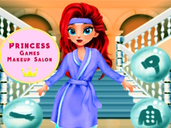 Spēle Princeses Grima Salons online