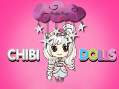 Spēle Chibi Leļļa Paslēptās Zvaigznes online