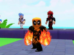 Spēle Roblox: Spēcīgas Pļaukas Simulators online
