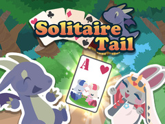 Spēle Solitāra Astes online