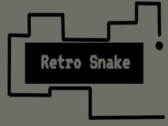 Spēle Retro Čūska online