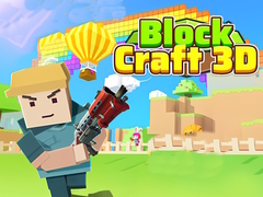 Spēle Block Craft 3D online