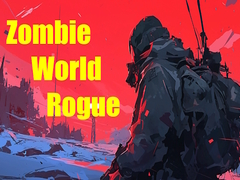 Spēle Zombiju Pasaule Rogue online
