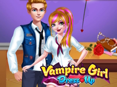 Spēle Tērpu Vampīru Meitenei online