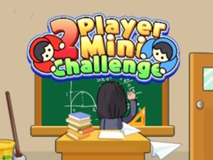 Spēle Mini Izaicinājums 2 Spēlētājiem online