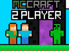 Spēle MCCraft 2 Spēlētājs online