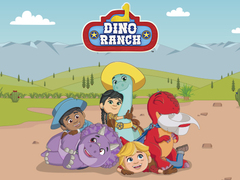 Spēle Dino Rancho online