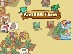 Spēle Banānu Ferma online