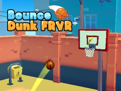 Spēle Atleksis Dunk Frvr online
