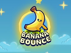 Spēle Banānu Lēciens online