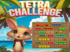 Spēle Tetra Izaicinājums online