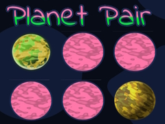 Spēle Planētu Pāris online