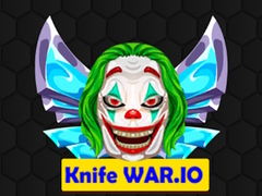 Spēle Nažu Karš.IO online