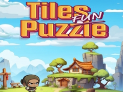 Spēle Parka Puzles ar Flīzēm online