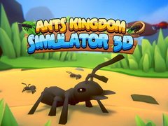 Spēle Antu Karalistes Simulator 3D online