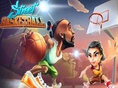 Spēle Ielas basketbols online