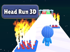 Spēle Galvas Skrējiens 3D online