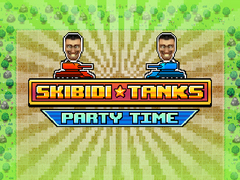 Spēle Skibidi Tanka Balles Laiks online