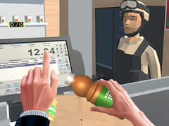 Spēle Supermārketa vadītāja simulators online