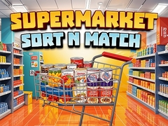 Spēle Supermārkets Kārto Un Saderina online
