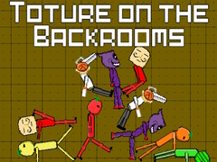 Spēle Sifti Backrooms online