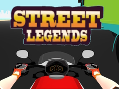 Spēle Ielu Leģendas online