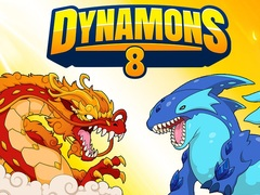 Spēle Dinamoni 8 online