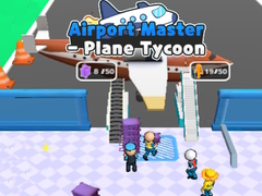 Spēle Lidostas Meistars - Lidmašīnu Tycoon online