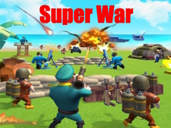 Spēle Super Karš online