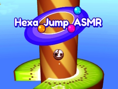 Spēle Hexa Jump ASMR online