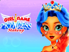 Spēle Meitenes Spēle: Princeses Grims online