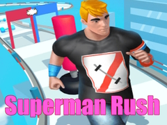 Spēle Supermena Steiga online