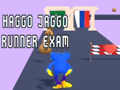 Spēle Haggo Jaggo Skrējēja eksāmens online