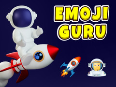 Spēle Emodži Guru online