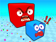 Spēle Bloku ēšanas simulator online