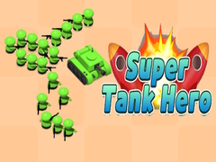 Spēle Super Tanka Varonis online