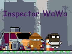 Spēle Inspektors Wawa online