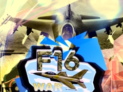 Spēle F16 Karš online