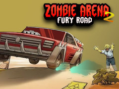 Spēle Zombie Arena 2: Dusmu Ceļš online