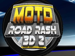 Spēle Moto Road Rash 3D 2 online