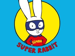 Spēle Simons Super Zaķis online