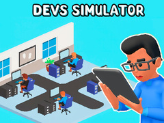 Spēle Izstrādātāju Simulator online