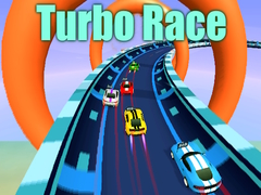 Spēle Turbo Sacensības online