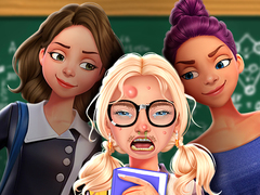 Spēle No Nerd uz Skolas Populāro online