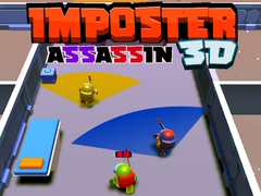 Spēle Impostoru Slepkava 3D online